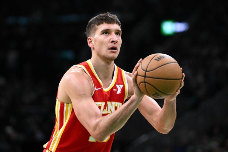 Bogdanović jedan od mentora u Italiji