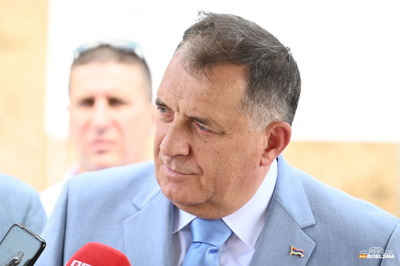 Dodik na Pinku: SNSD će pobijediti Bijeljini, Banjaluci i u 70 odsto opština u RS