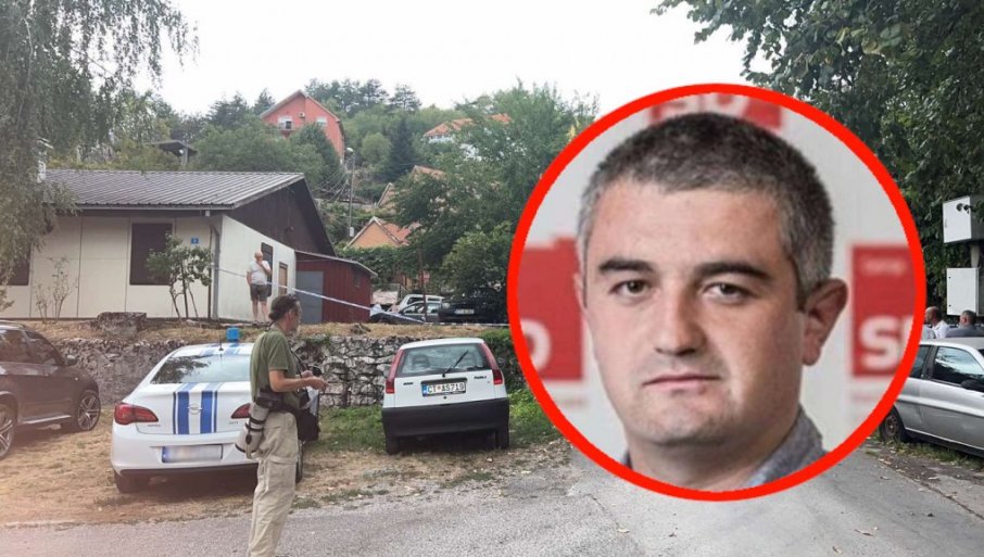 INSPEKTORI PLAKALI NAD UBIJENOM DJECOM: Uviđaj na Cetinju trajao duže od uobičajenog zbog stravičnih scena