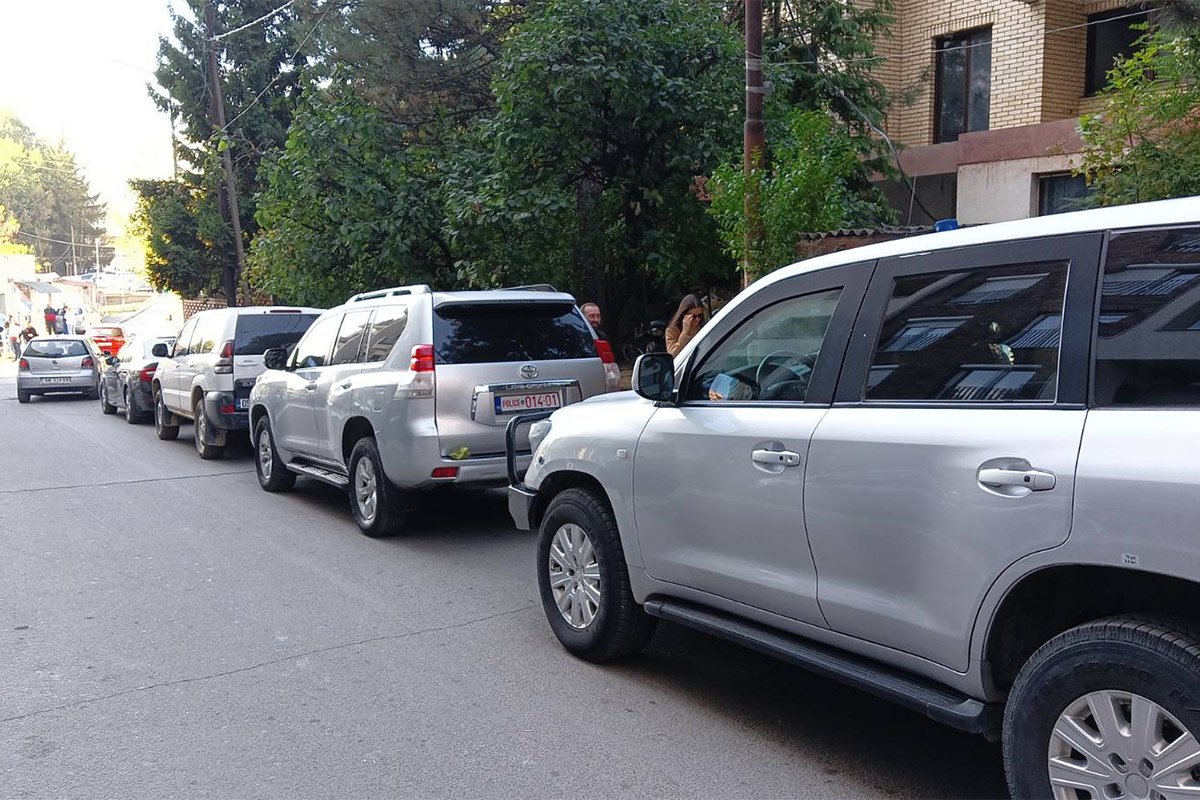 U toku pretresi na Kosovu, uhapšen Srbin