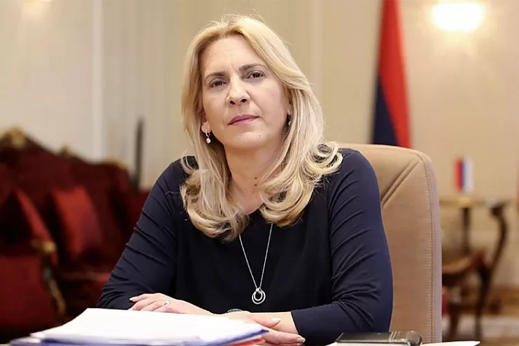 Energetika je u nadležnosti entiteta: Cvijanovićeva istakla da o ovim pitanjima odlučuje Vlada Srpske