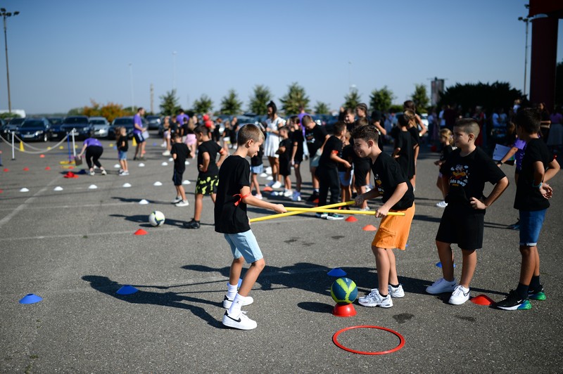 Sport Vision Kids Day: Mini olimpijada i velika srca - Događaj za pamćenje