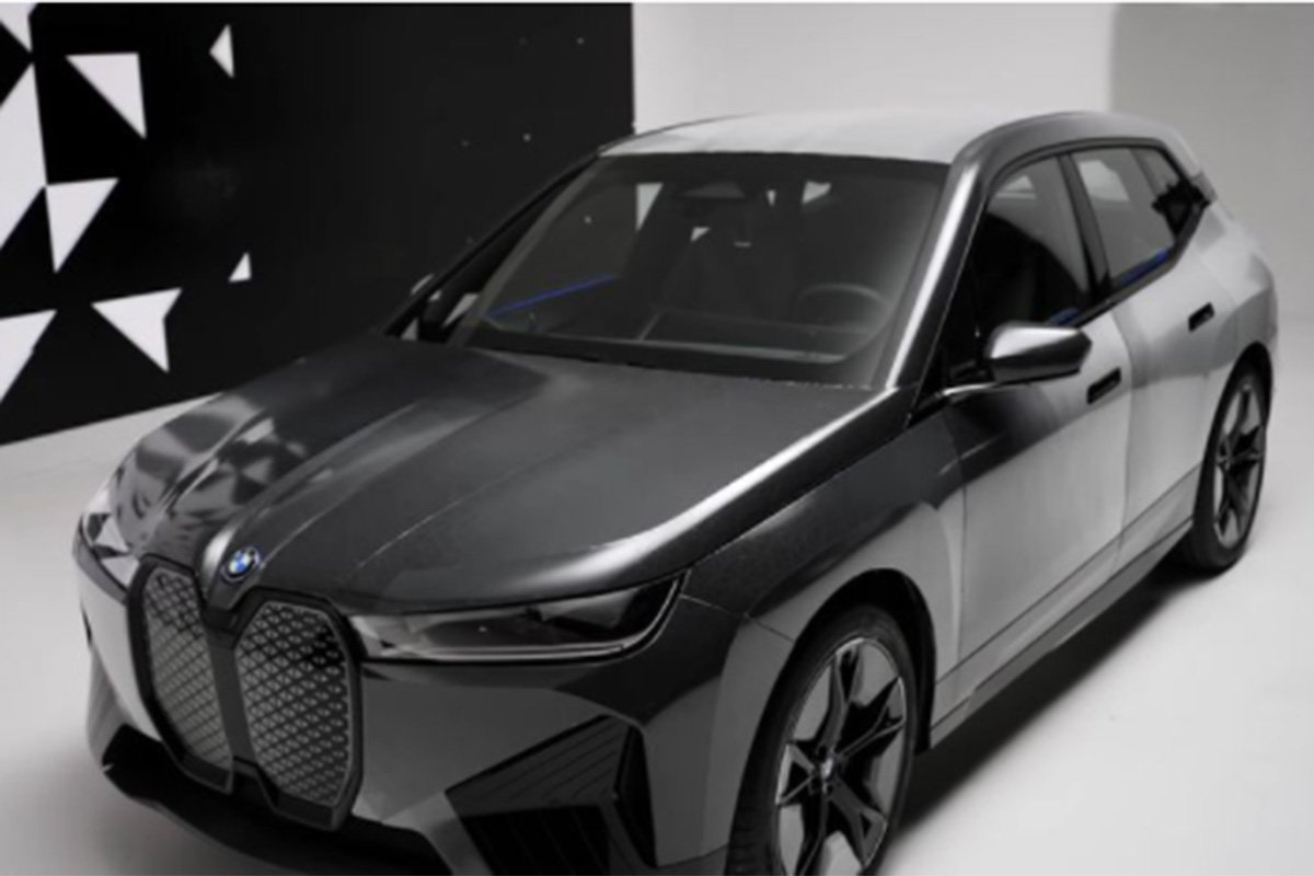  BMW predstavio novu tehnologiju