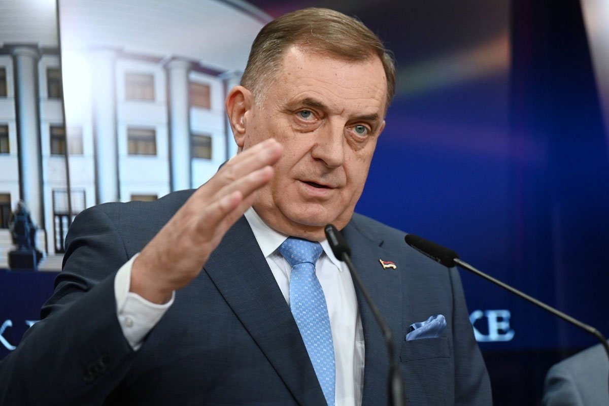 Dodik: Poslije sastanaka u Izraelu ništa više neće biti isto, putujem i u Ameriku