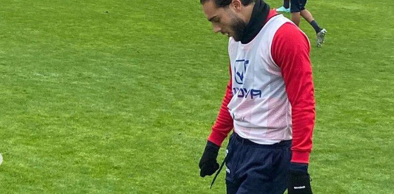 Dragiša Gudelj u bolnici, brat srpskog reprezentativca se srušio na terenu (UZNEMIRUJUĆI VIDEO)