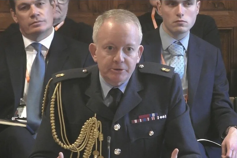 Najviši komandant britanske vojske: Vojni vrh priznaje da država nema plan za odbranu u slučaju rata