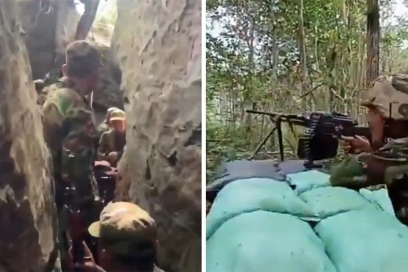Novi rat: Počeo sukob na granici Tajlanda i Kambodže (VIDEO)