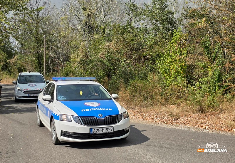 Amajlije: Požar zaprijetio vikend naselju, na nogama kompletna vatrogasna jedinica (FOTO)
