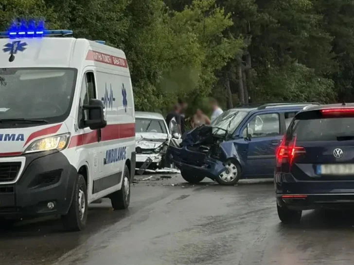 Teška nesreća kod Banjaluke: Jedna osoba poginula, dvije povrijeđene