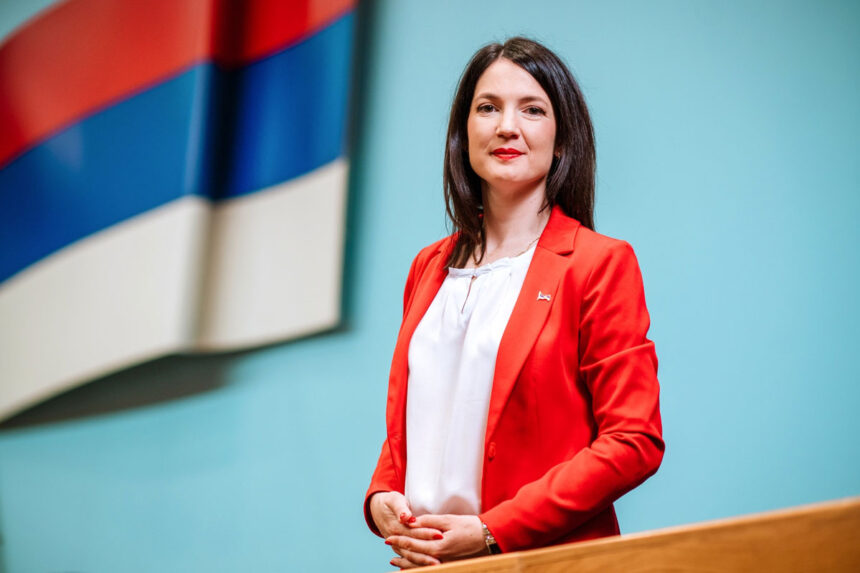 Ko će sa Jelenom Trivić u Narodni front