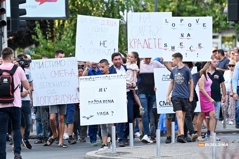 Petrović: Tijelima ćemo spriječiti dovoz otpada iz Brčkog (FOTO)