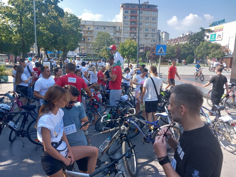 „20-ka za zdravlje“ okupila gotovo dvostruko više biciklista nego prošle godine (FOTO)