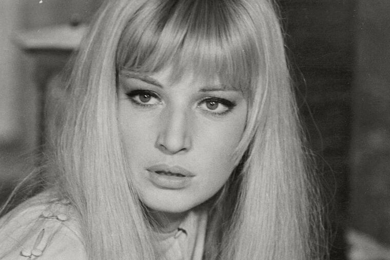 Preminula legendarna italijanska glumica Monika Viti