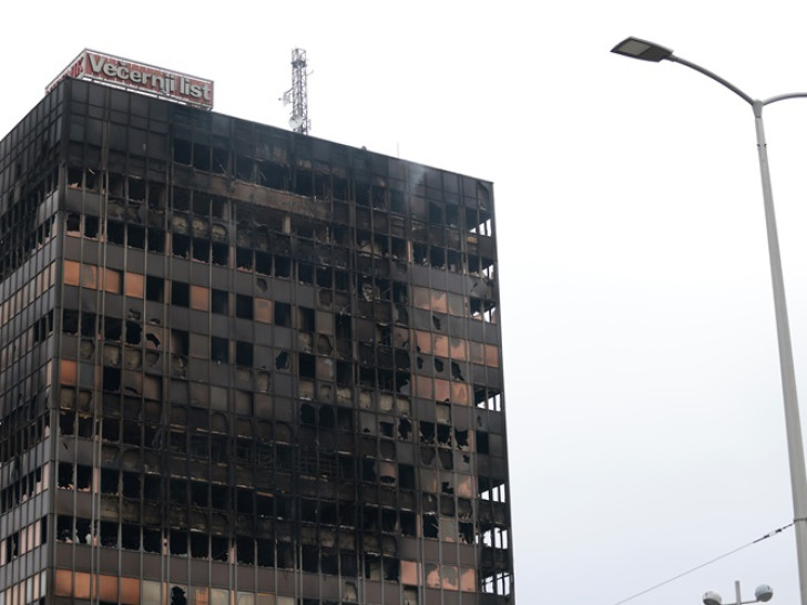 Tinejdžeri idu u zatvor zbog požara u Vjesniku