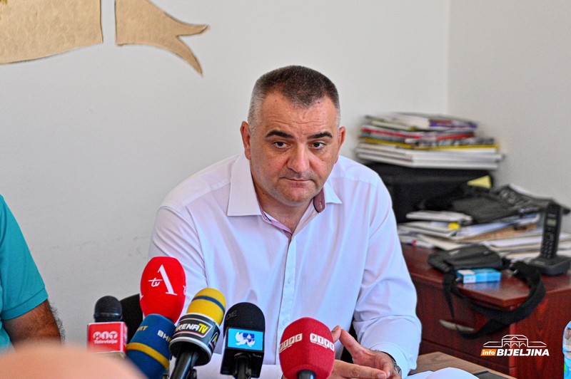 Ministar Minić oštro kritikovao stanje u Bijeljini, sutra stroge kontrole