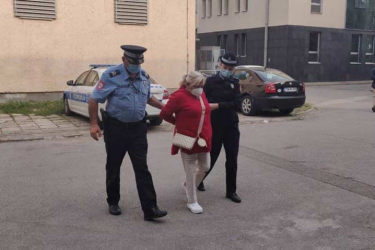 Uhapšena „Baba Persida“: Troje ljudi prevarila za 810.000 KM 