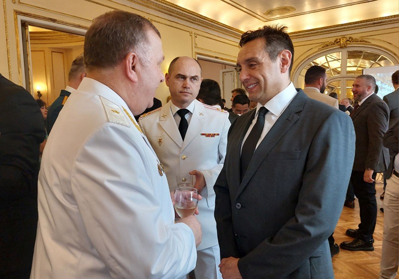 Vulin: Posle glasanja Španijе, moramo da pitamo u čije ime Borelj traži da priznamo takozvano Kosovo?