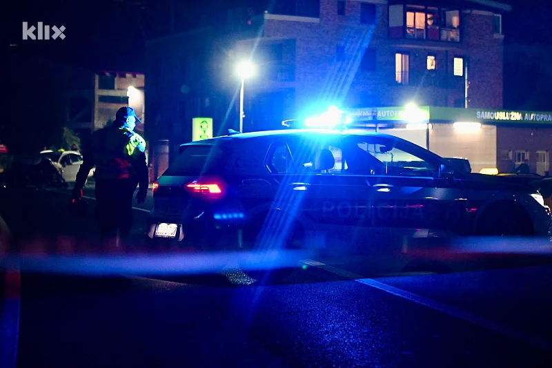 Haos na Ilidži: Napravljena sačekuša za pripadnike grupe