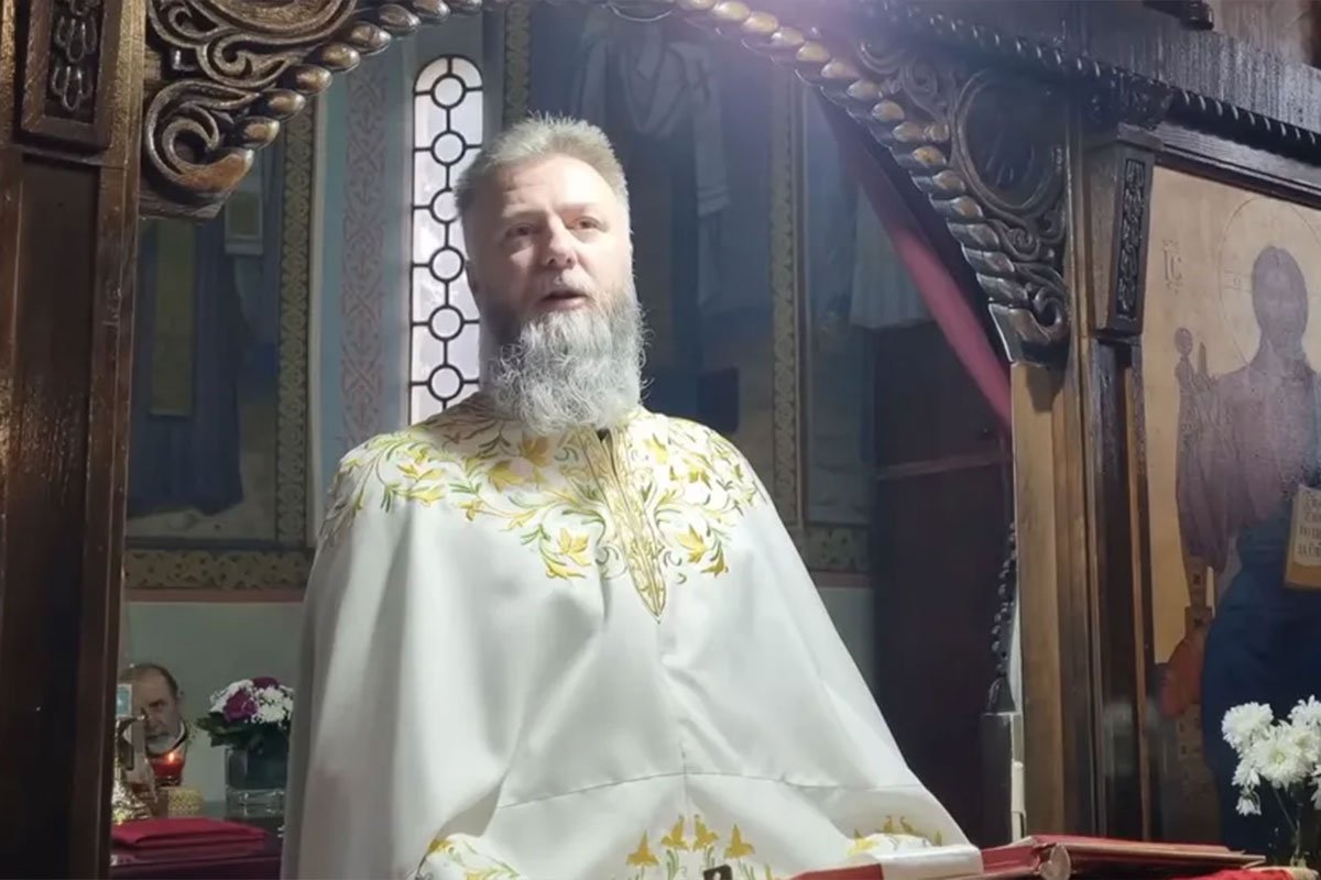 Žena se požalila na svekrvu, otac Predrag Popović joj dao savjet