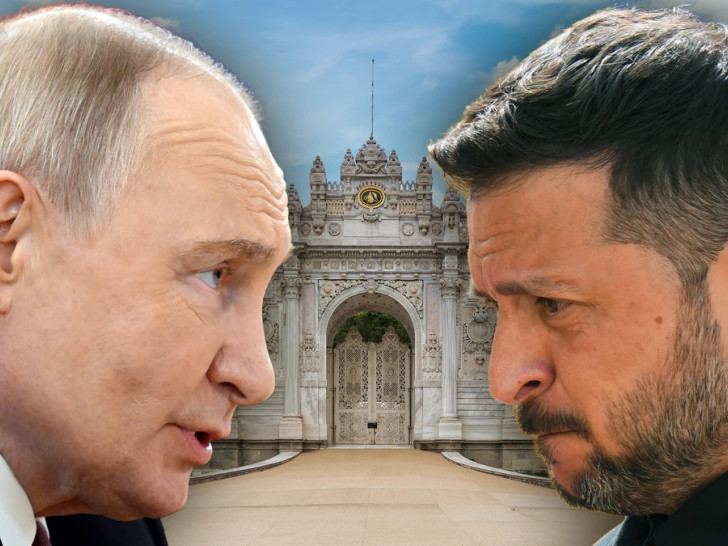 Zelenski: Spreman sam za sastanak sa Putinom!