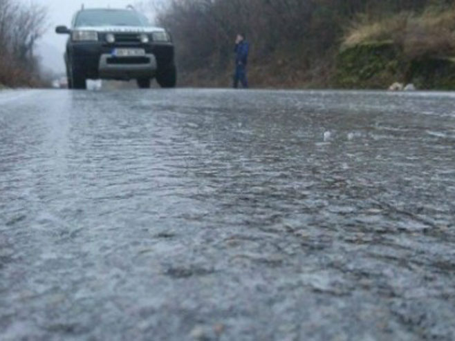 Poledica na planinskim prevojima