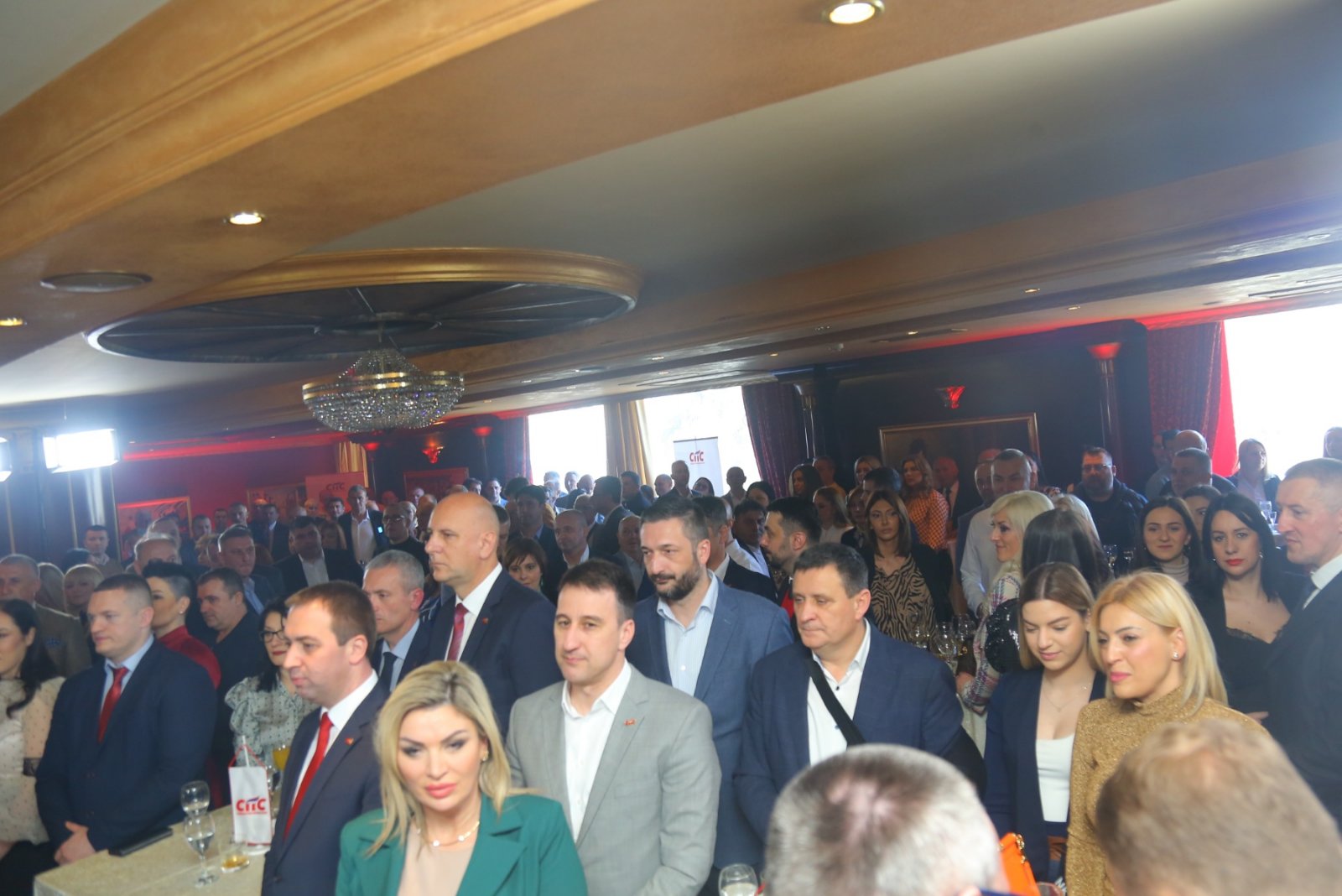 Torbica Pokret socijalista poručio iz Banjaluke: Dok je Vučić na čelu Srbije, Srpska će biti stabilna i sigurna 