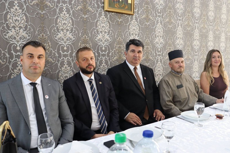 Poruka sa Petrovdana: Na Majevici se narod i SDS pitaju 