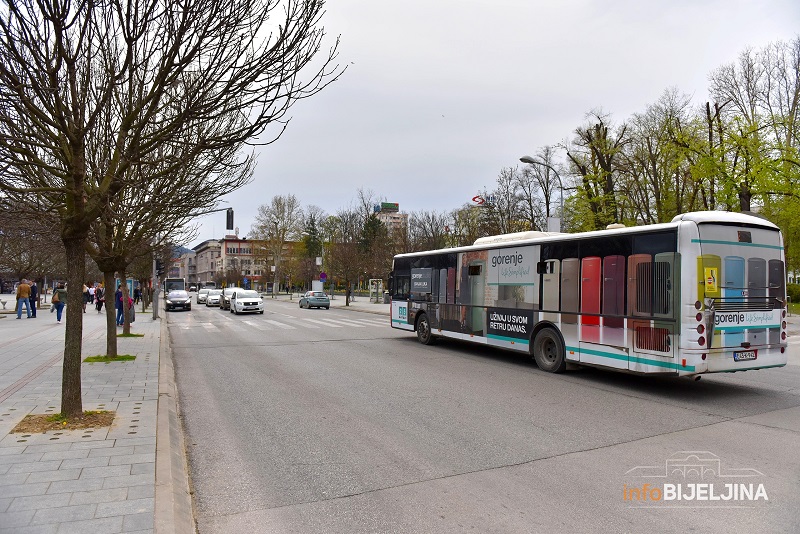 Nesmetano odvijanje saobraćaja