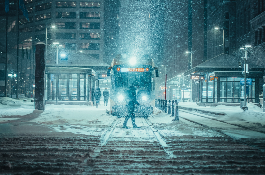 „Crni led“ izazvao haos u Njemačkoj, otkazani letovi, nastava, dvoje ljudi poginulo