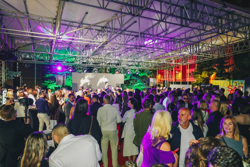 Spektakularan koncert Amire Medunjanin: Kako je Bingo Group Festivalski trg pretvorio u Naše mjesto