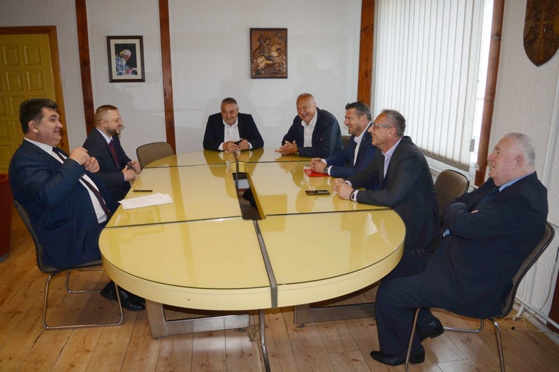 Obilježen Dan opštine Lopare: Savić povodom Đurđevdana upriličio prijem za brojne goste
