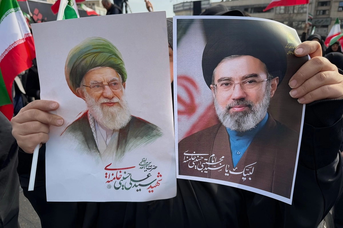 Iran prvi put otkrio stanje Modžtabe Hamneja