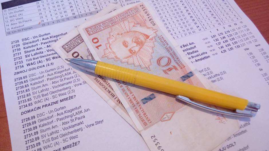 RS od igara za sreću prihoduje oko 100 MILIONA KM: Gdje odlazi taj novac?