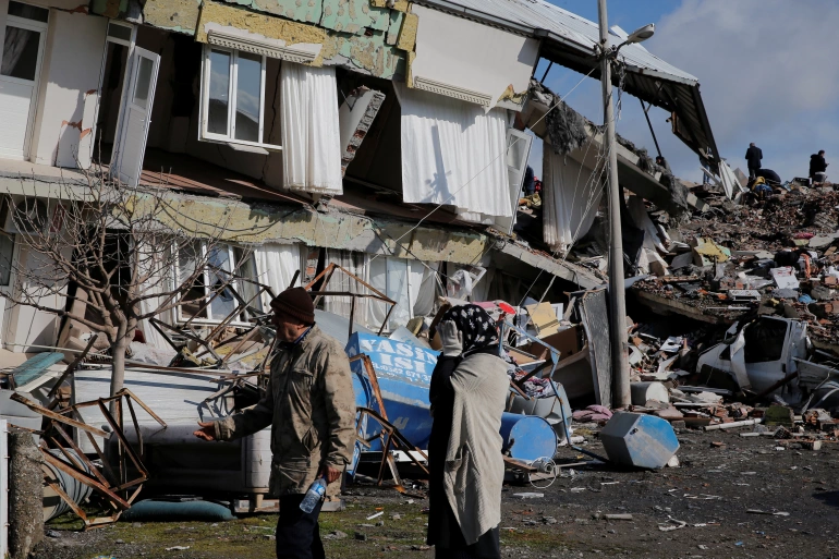 Turska: Žena i dvoje djece spašeni poslije 228 sati (VIDEO)