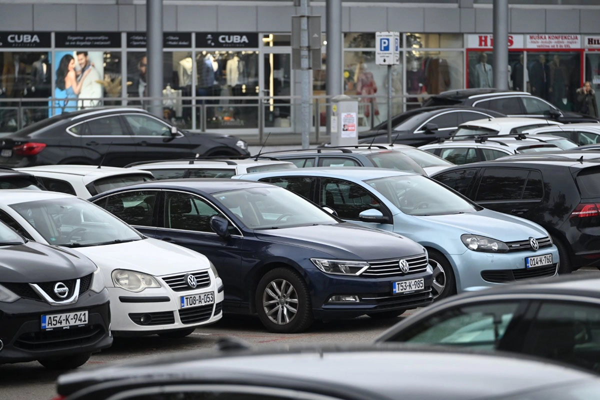 Jedna marka dominira putevima u BiH sa čak 407.798 vozila