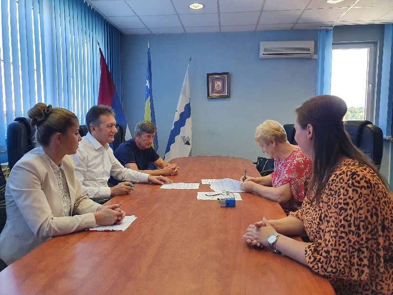 Opština Ugljevik: Podrška zaštiti žrtvama nasilja u porodici