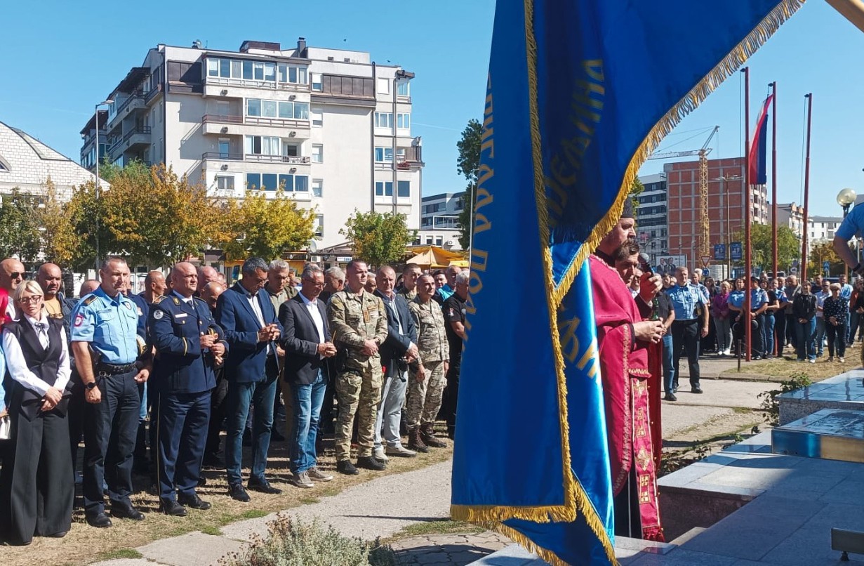 Bijeljina: Obilježene 34 godine Četvrtog odreda, služen pomen za 18 pripadnika (FOTO)