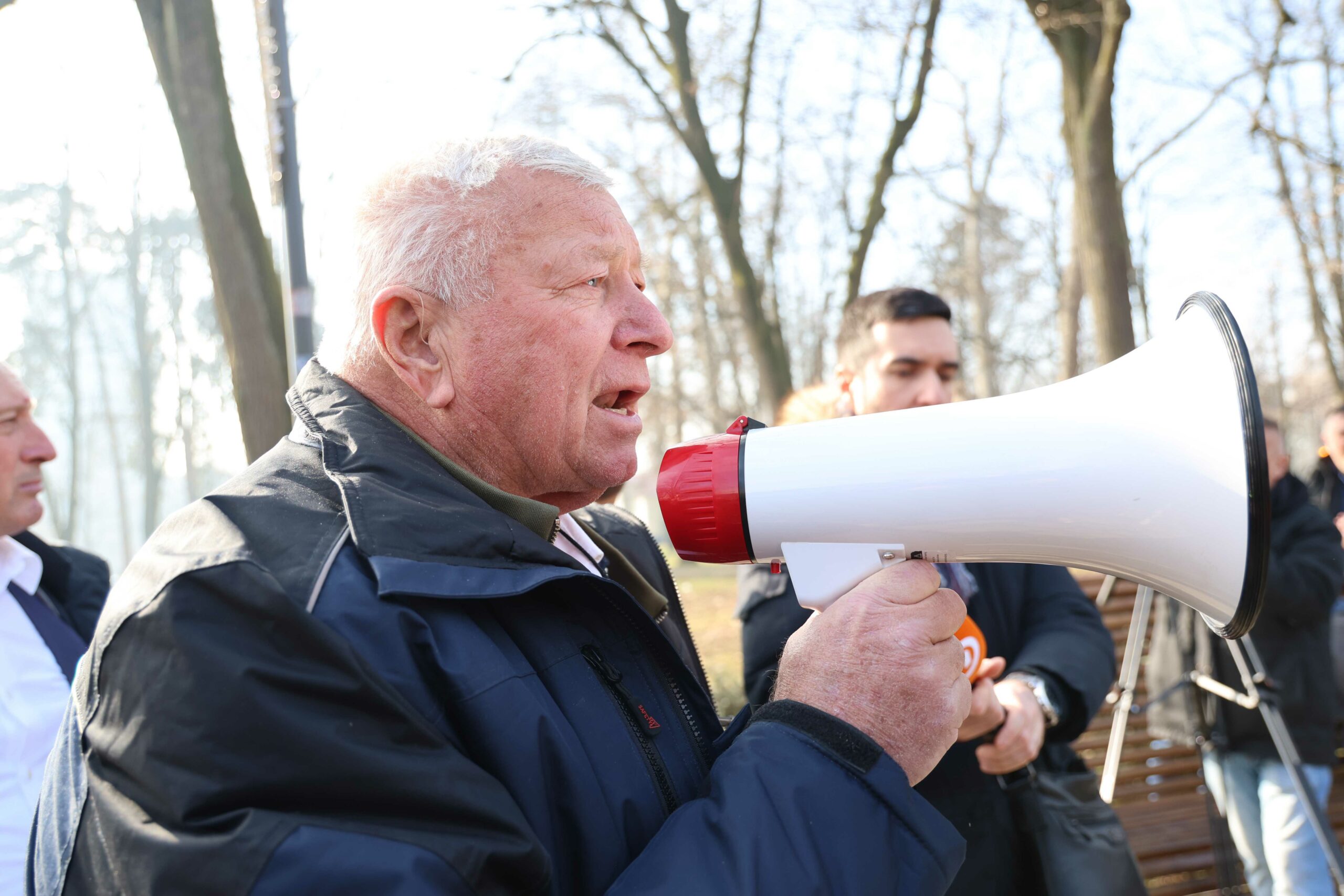 Mljekar Usorac poslao poruku Miniću: Ne brani nam dolazak pred Vladu traktorima