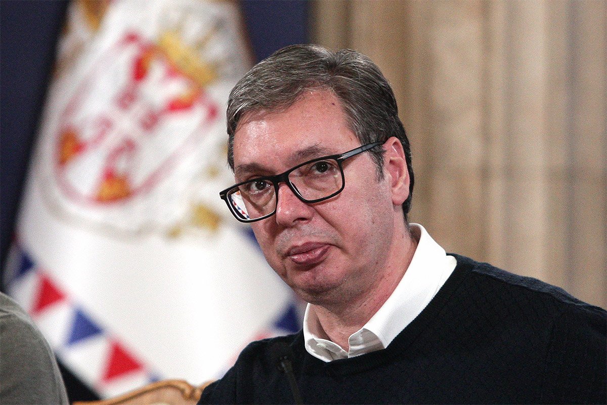 Vučić: Pozivam na mir