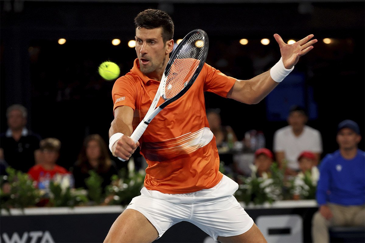 Đoković osvojio Adelejd