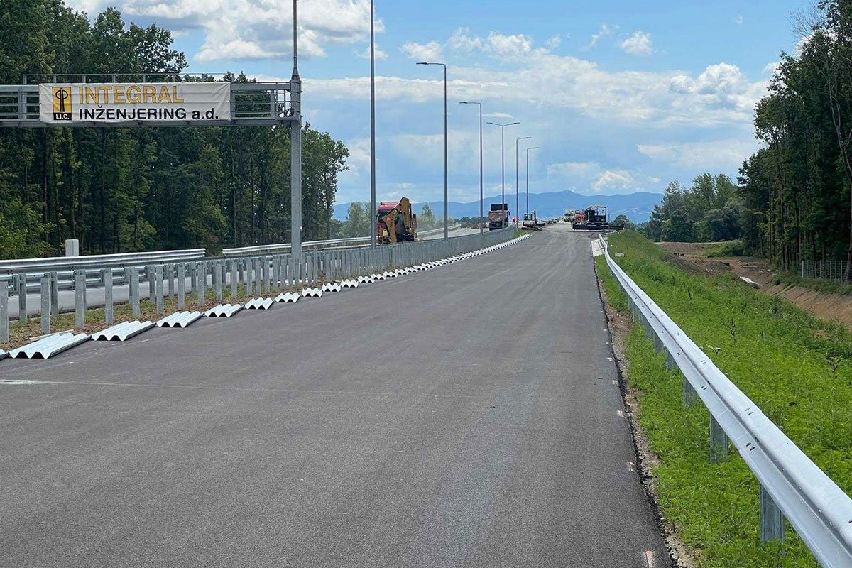 Radovi na brzoj cesti kod Gradiške biće gotovi prije roka, šta slijedi?