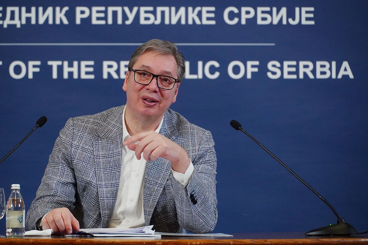 Vučić: Naravno da navijam za Đokovića, razgovarali smo