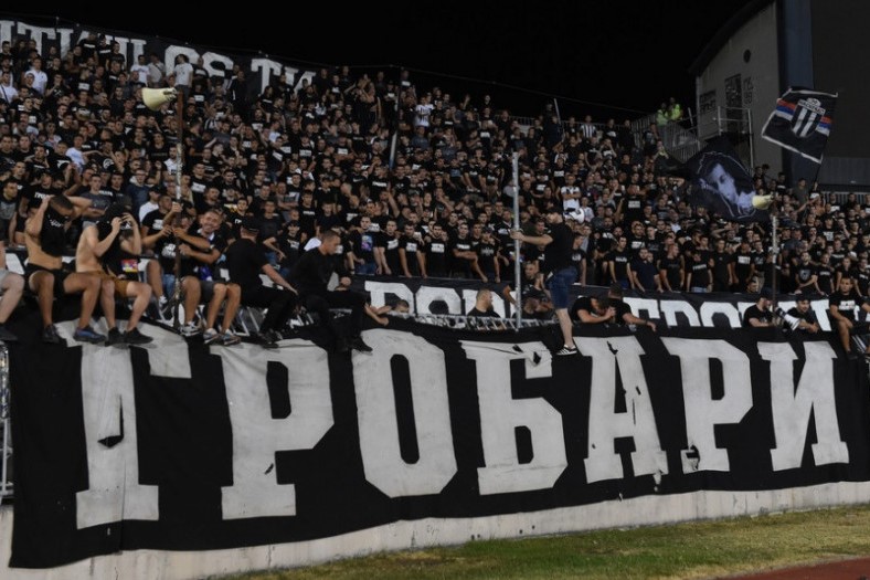 UEFA kaznila Partizan