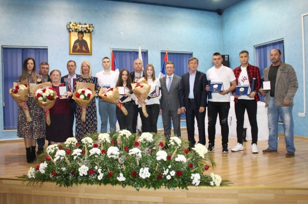 Perić: Ponosni smo na naš zajednički rad i brigu o Ugljeviku