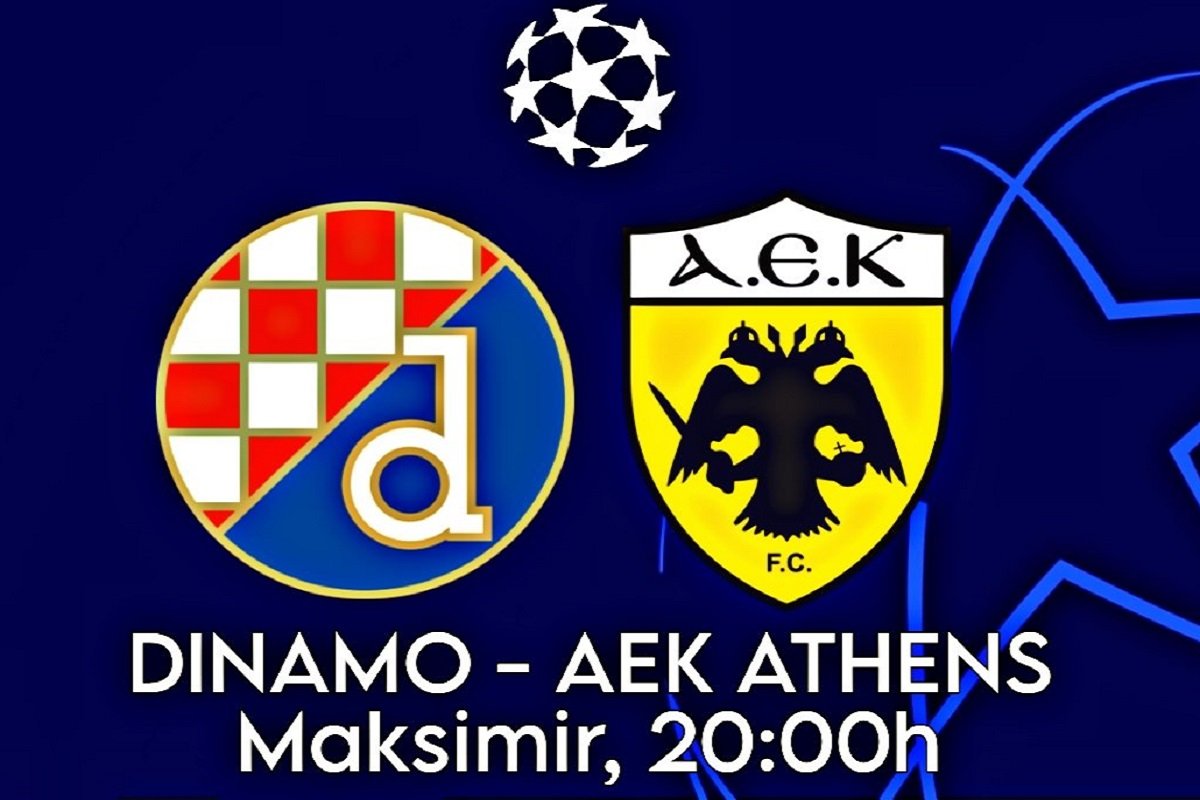 UEFA zaprijetila i Dinamu i AEK-u