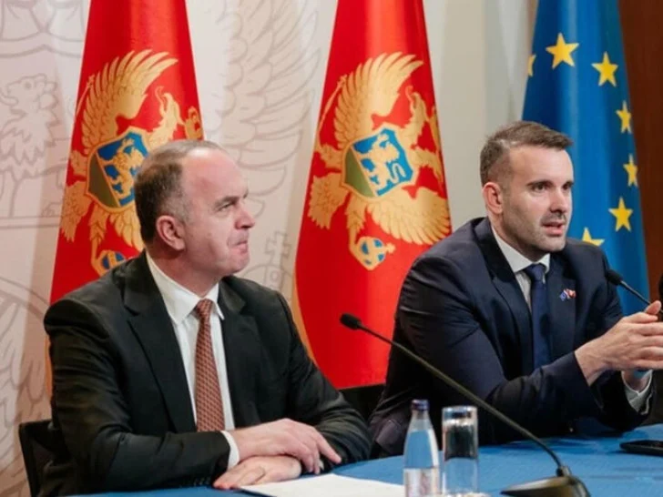 Albanski jezik ljulja crnogorsku vladu