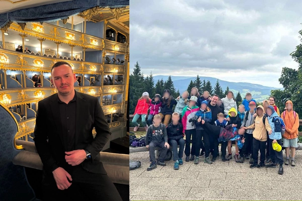 Odbili ga za posao u Brčkom, danas je direktor osnovne škole u Pragu /FOTO/