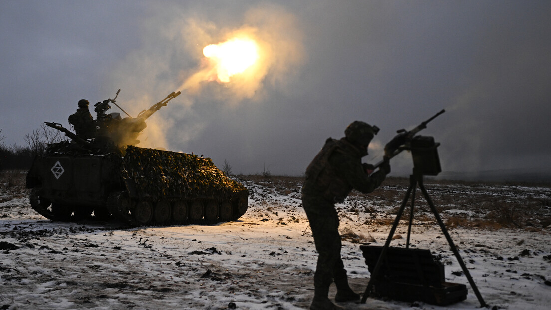 Ruska PVO oborila preko 140 ukrajinskih bespilotnih letelica