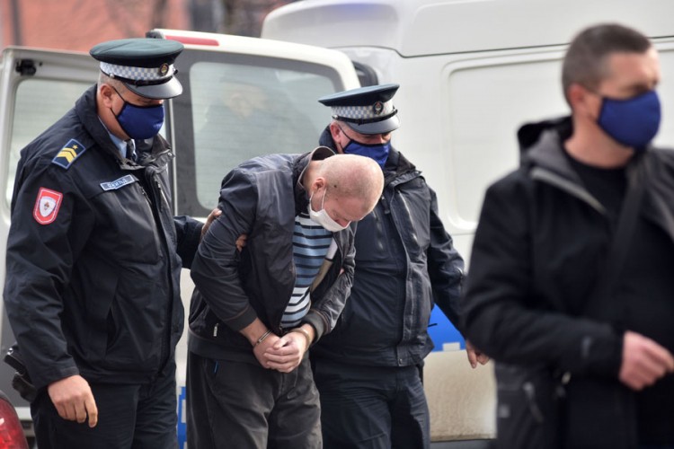 Ševo negirao ubistvo monaha