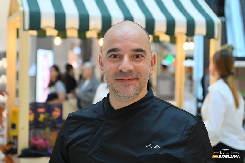 Dani Italije počeli u restoranu 